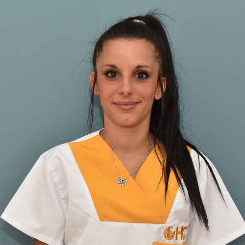 Sara Teković